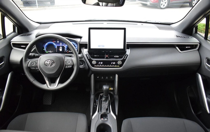 Toyota Corolla Cross cena 152000 przebieg: 22314, rok produkcji 2022 z Świerzawa małe 137